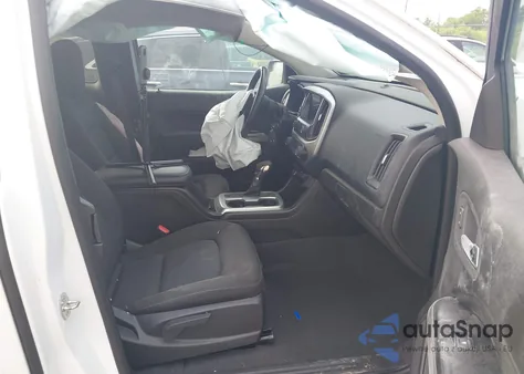 2022 Chevrolet Colorado 2Wd Long Box Lt из США, поврежденный, VIN 1GCHSCEA5N1274585